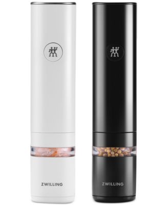 ZWILLING - Enfinigy Salt & Pepper Mill Set