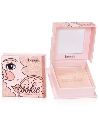 Benefit Cosmetics - Cookie Box O' Powder Highlighter