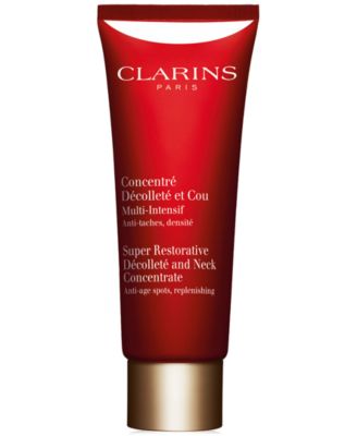 Clarins - Super Restorative D&eacute;collet&eacute; & Neck Cream, 2.4 oz.