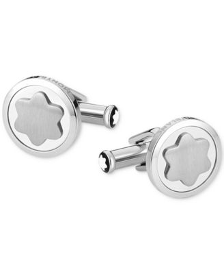Montblanc - Snowcap Cufflinks