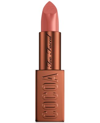 Too Faced - Cocoa Bold Cream Lipstick
