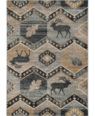 Chester 5637 5'3" x 7'7" Area Rug image