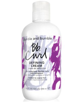 Bumble and Bumble - Curl Defining Styling Cream