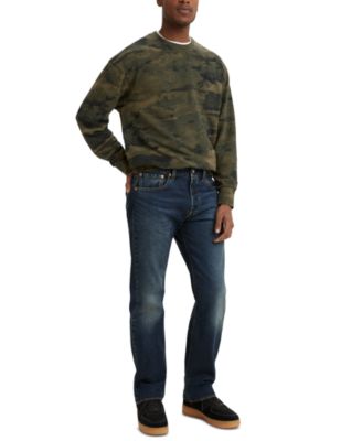 Levi's - 501 Original-Fit Jeans