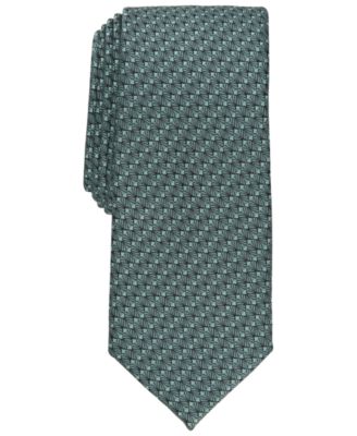 Alfani - Men's Louvre Slim Tie