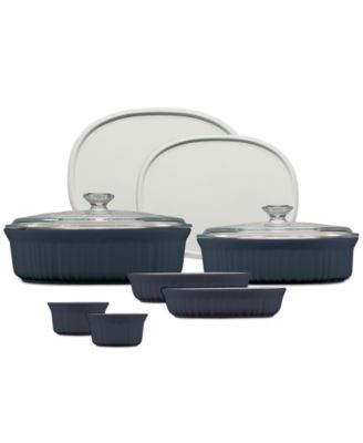 10-Pc. French Navy Bakeware Set image