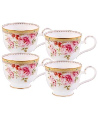 Hertford Set of 4 Cups, 7.75 oz. image