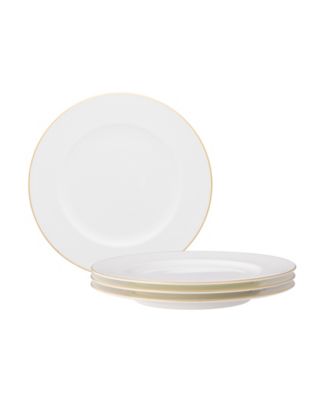 Accompanist Set of 4 Bread & Butter/Appetizer Plates, 6.50" image