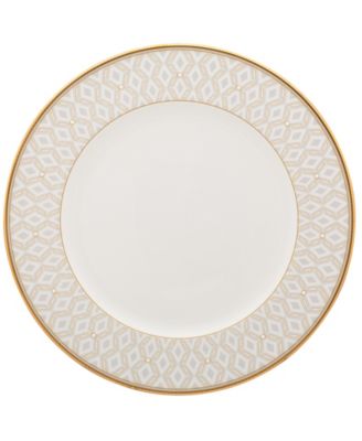 Noble Pearl Dinner Plate, 11" image
