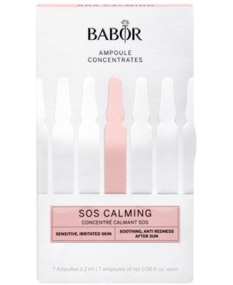 BABOR - SOS Calming Ampoule Concentrates