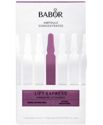 BABOR - Lift Express Ampoule Concentrates