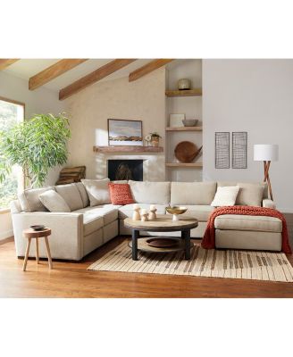 Furniture - Radley Fabric Living Room  Sets & Pieces, Modular