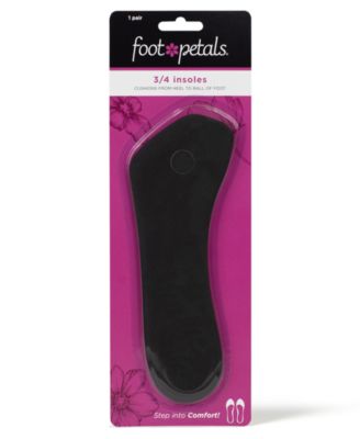 Foot Petals - 3/4 Insoles