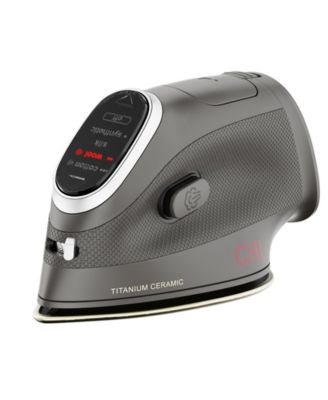 CHI - Titanium-Infused Ceramic Soleplate Mini Iron