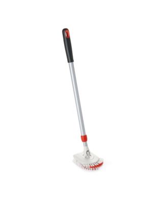 OXO - Good Grips Extendable Tub Tile Scrubber