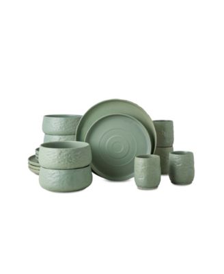 Shosai 16 Pc. Dinnerware Set, Service for 4 image