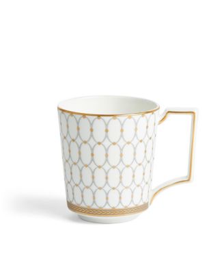 Renaissance Grey Mug 10 Oz image