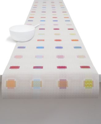 Chilewich - Sampler Table Runner