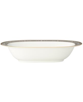 Infinity Oval Vegetable Bowl 24 Oz image