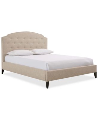 Aminah Upholstered Queen Bed image
