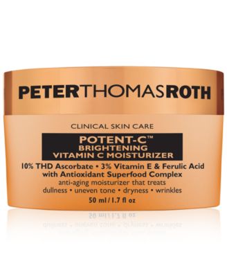 Peter Thomas Roth - Potent-C Brightening Vitamin C Moisturizer