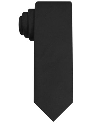 Van Heusen - Men's Shaded Iridescent Solid Tie