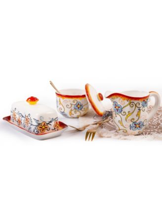 Duomo Breakfast Accessories, Set of 3 image