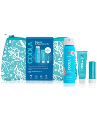 COOLA - 3-Pc. Classic Travel Set