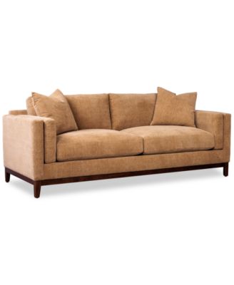 Furniture - Avarie 89" Fabric Estate Sofa
