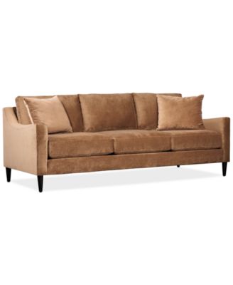 Furniture - Iliza 89" Fabric Sofa Plus