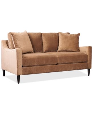 Furniture - Iliza 71" Fabric Loft Sofa