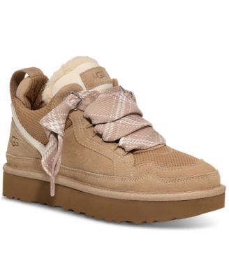 UGG® - Women's Lowmel Lace-Up Sneaker Booties