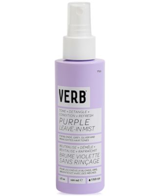 Verb - Purple Leave-In Mist, 4 oz.