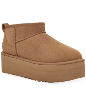 UGG® - Women's Classic Ultra Mini Platform Booties