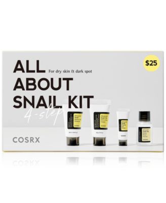 Cosrx - COSRX 4-Pc. All About Snail Set