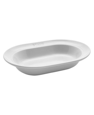 Oval Serving Dish, 10" image