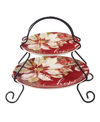 Winters Joy 2-Tier Server image