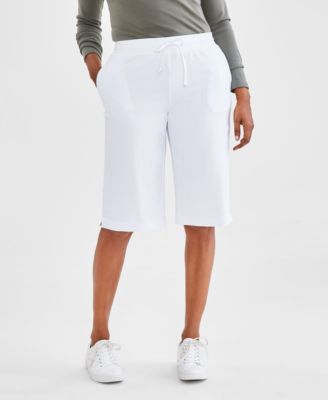 Style & Co - Petite Knit Skimmer Pants, Created for Macy's