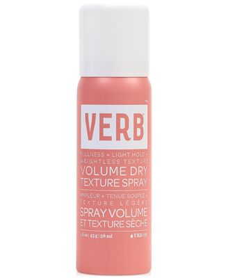 Verb - Volume Dry Texture Spray, 1.6 oz.