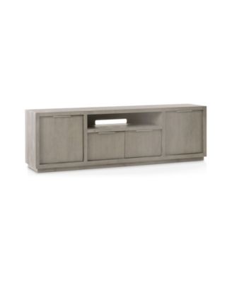 Tivie 84" Wood Entertainment Console image
