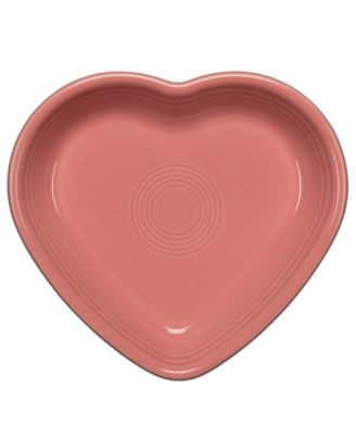 Fiesta - Medium Heart-Shaped Bowl