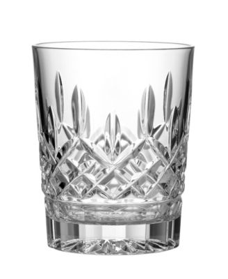 Lismore Double Old Fashioned Glass image