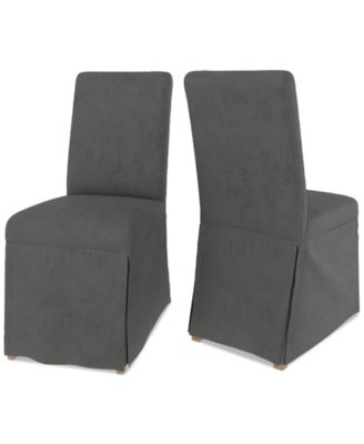 Furniture - Estby 2pc Dining Chair Set