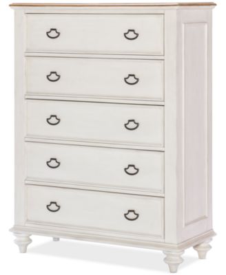 Macy's - Mandeville Drawer Chest