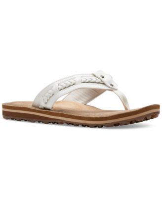 Clarks - Women's Fenner Nerice Flip-Flops