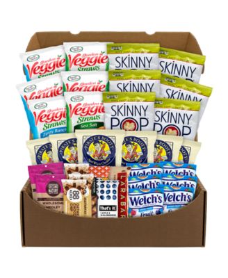 SnackBoxPros - 32-Pc. Gluten-Free Snack Box
