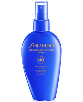 Shiseido - Ultimate Sun Protector Spray SPF 40, 150 ml