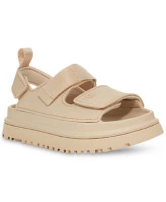 UGG® - Kids Goldenglow Strappy Platform Sandals