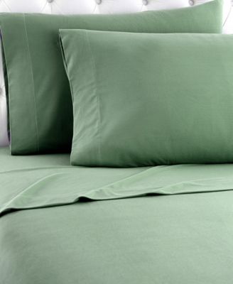Shavel - Microflannel Solid Sheet Set
