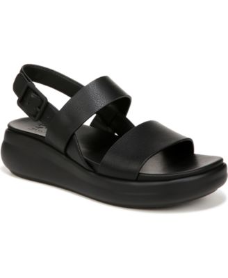 Naturalizer - Women's Coast Slingback Wedge Sandals